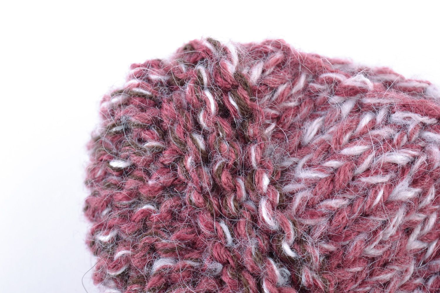 Calcetines de lana tejidos a mano vistosos cálidos para hombres mujeres y niños bonitos  foto 3