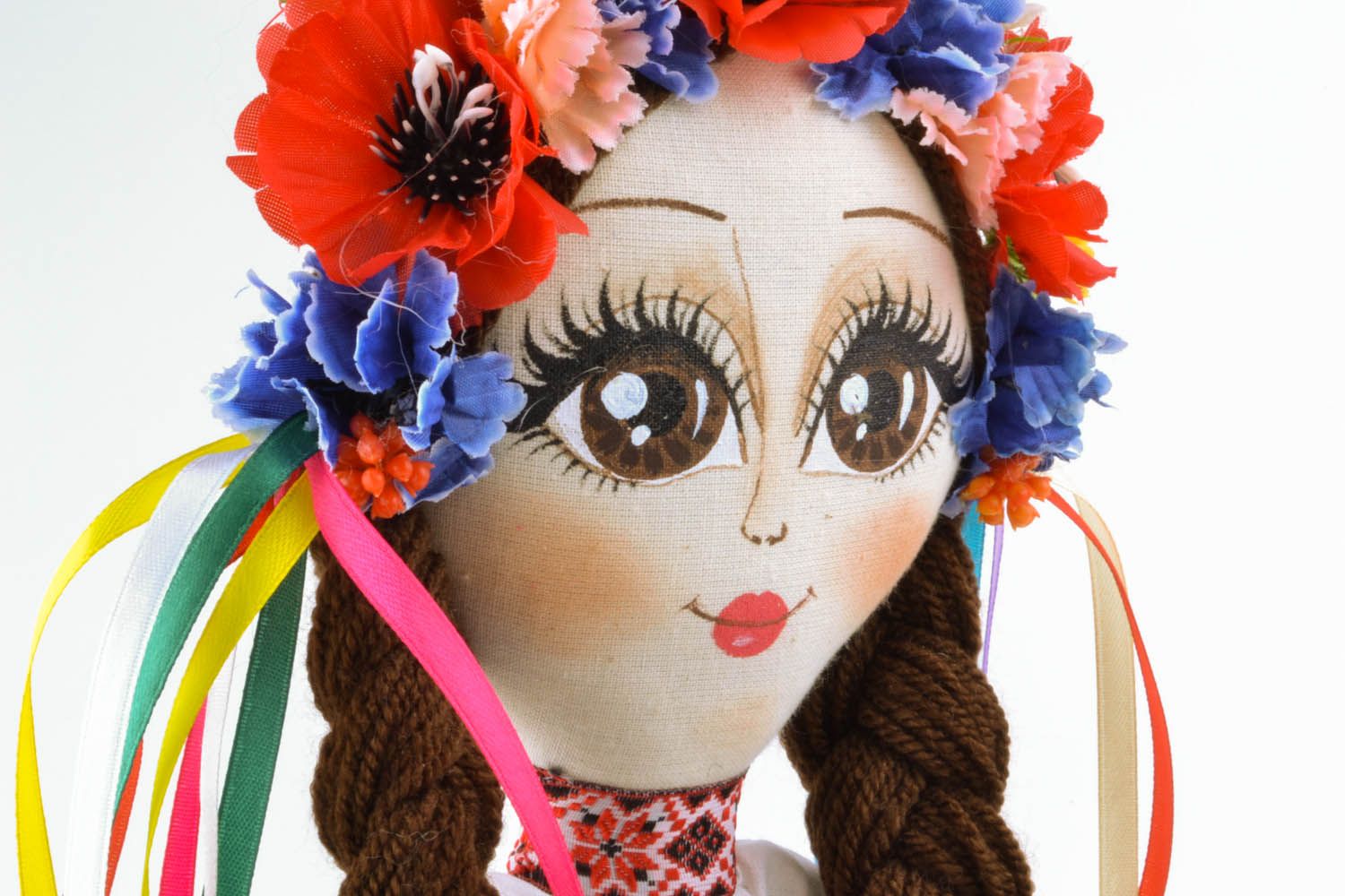 Doll Ukrainian Girl photo 4