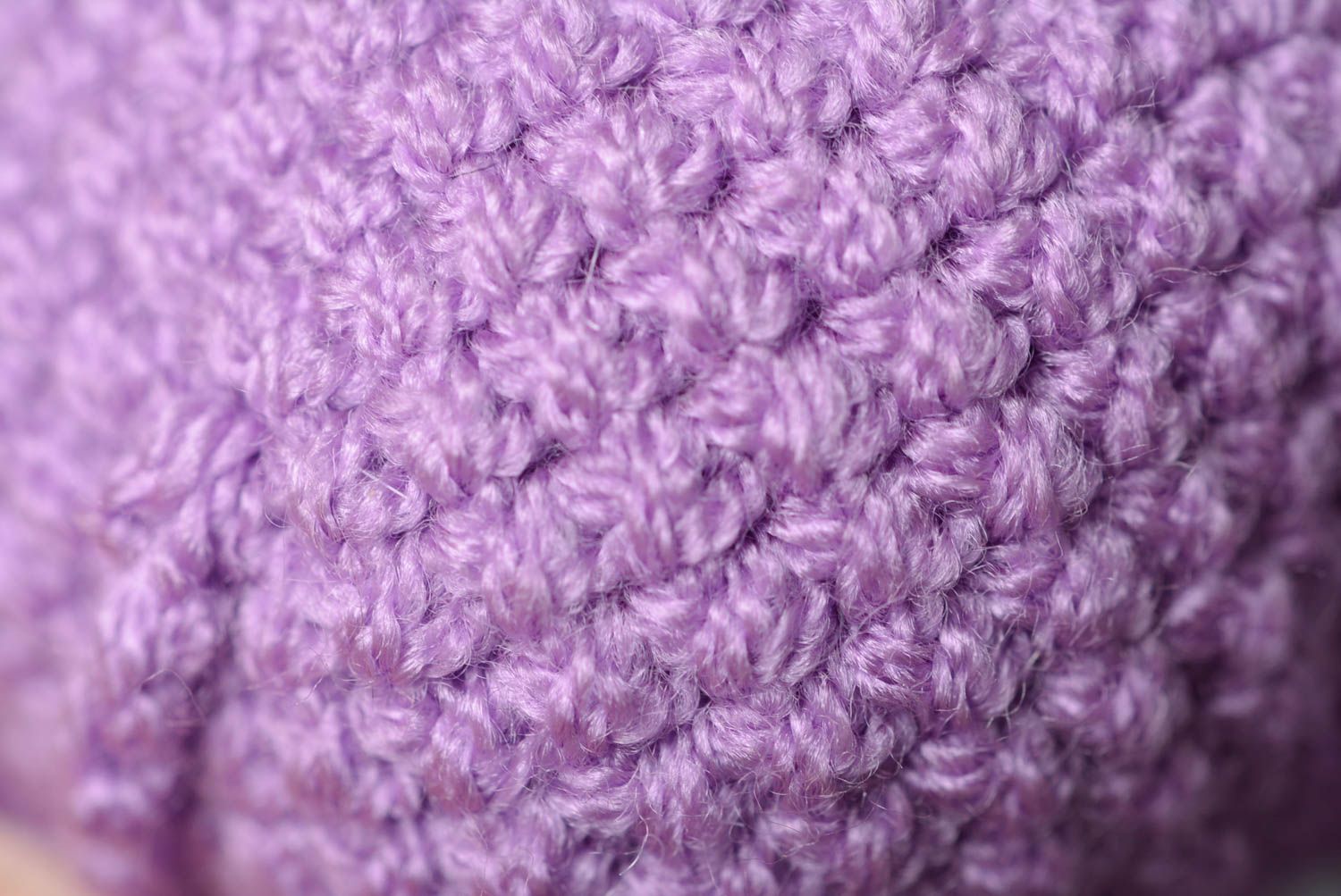 Juguete tejido al crochet artesanal peluche original regalo para niño Hipopótamo foto 5