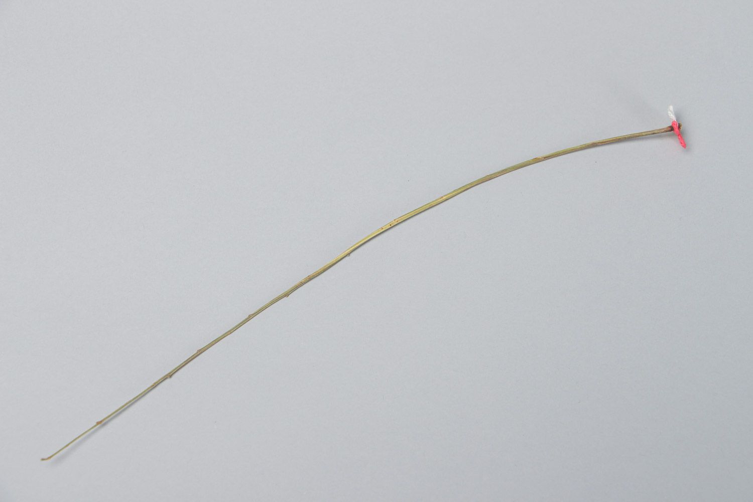 Цветок вязаный крючком декоративный полевой из хлопчатобумажных ниток хэнд мэйд фото 2