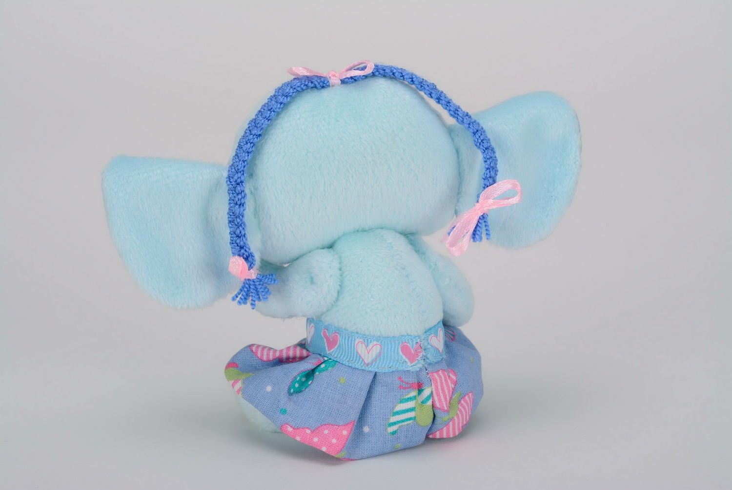 Plush toy Elephant photo 5