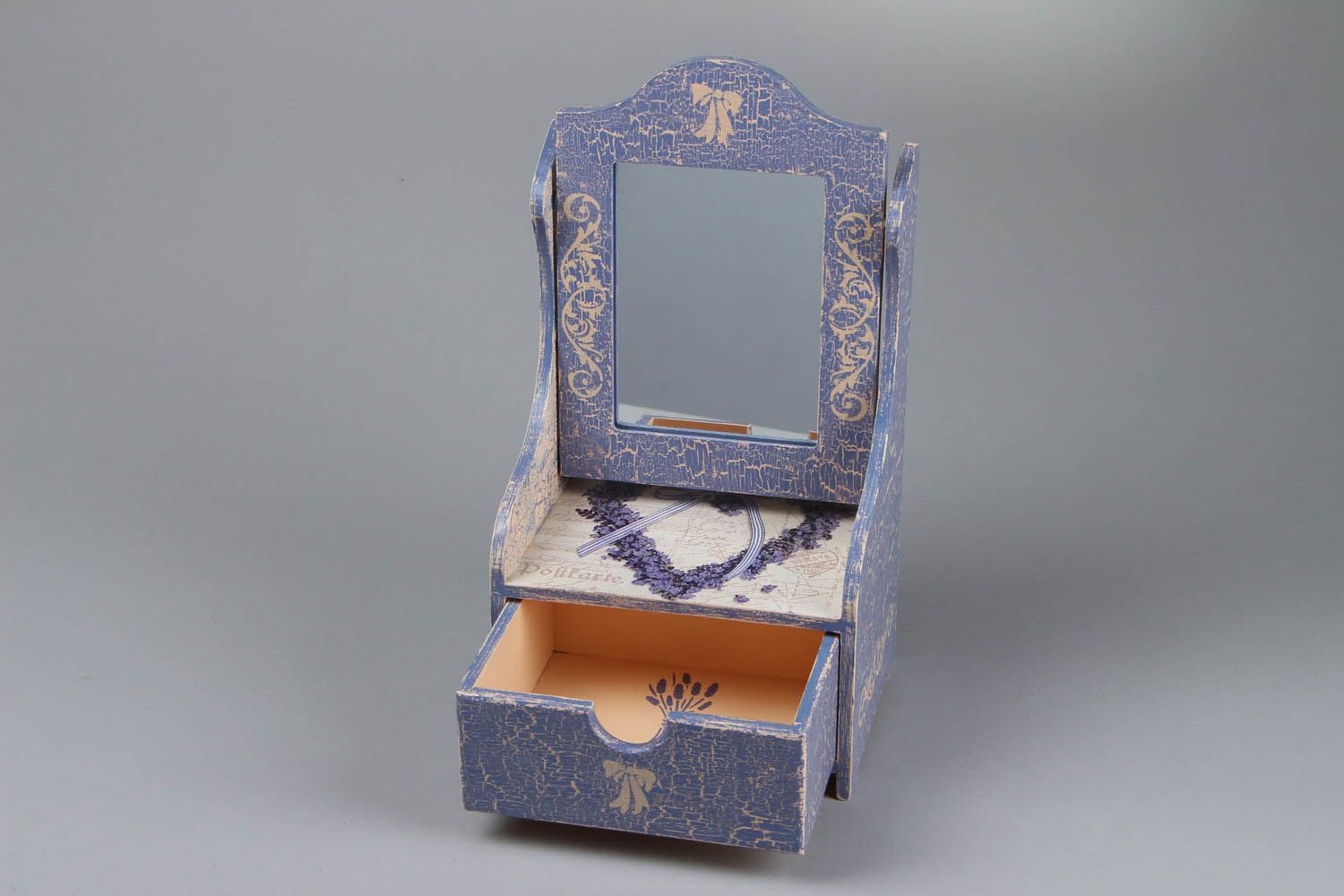 Mini Mirror for Adornments Provence photo 3