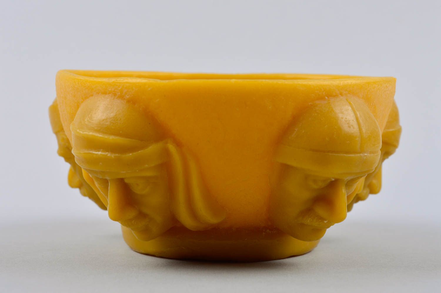 Handmade dish unusual dishes designer cup beeswax vessel kitchen utensils photo 3