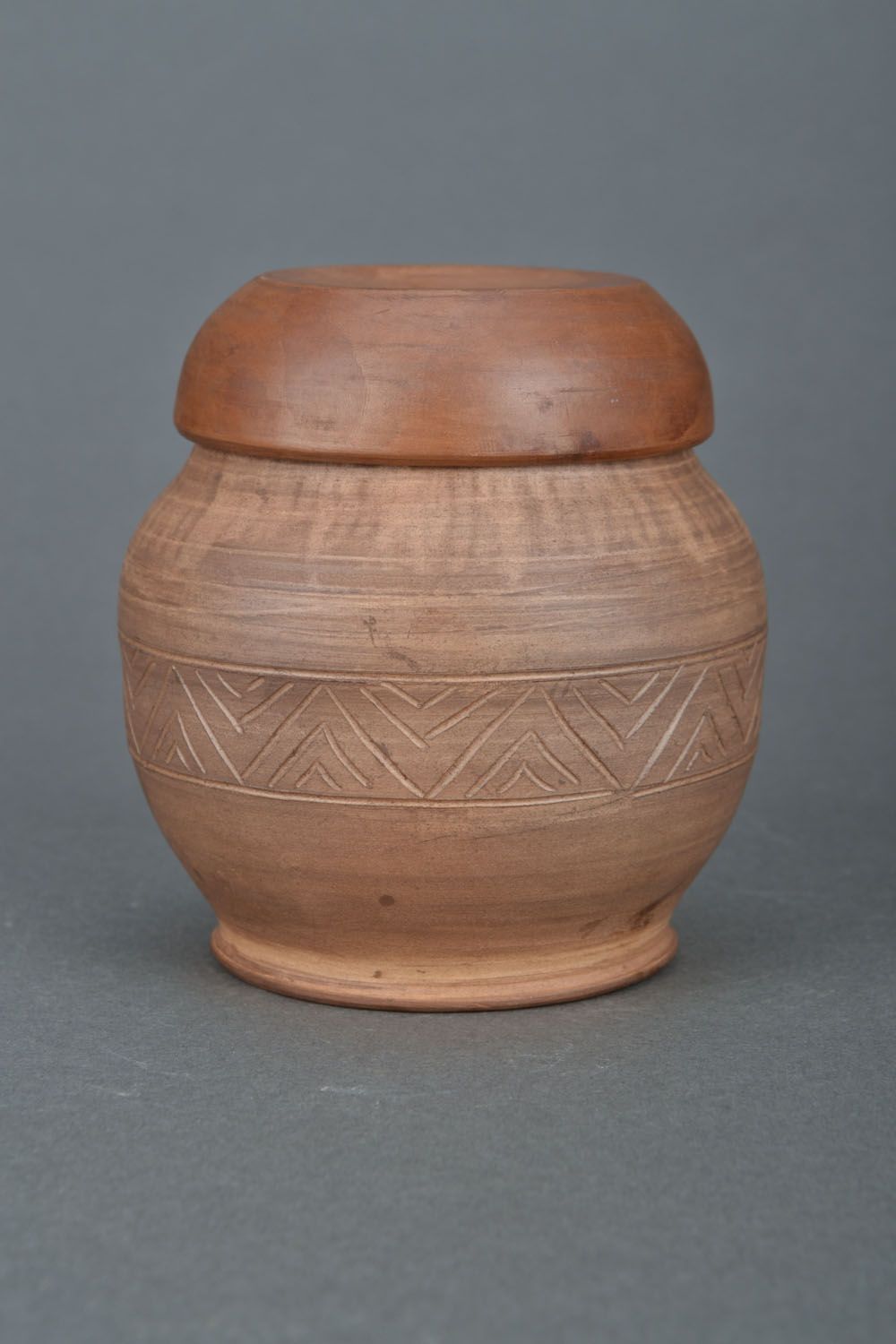 Ceramic pot for baking photo 4