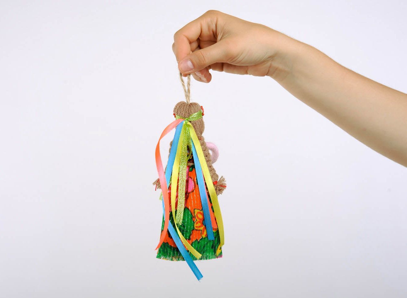 Poupée motanka amulette ethnique ukrainienne  photo 5