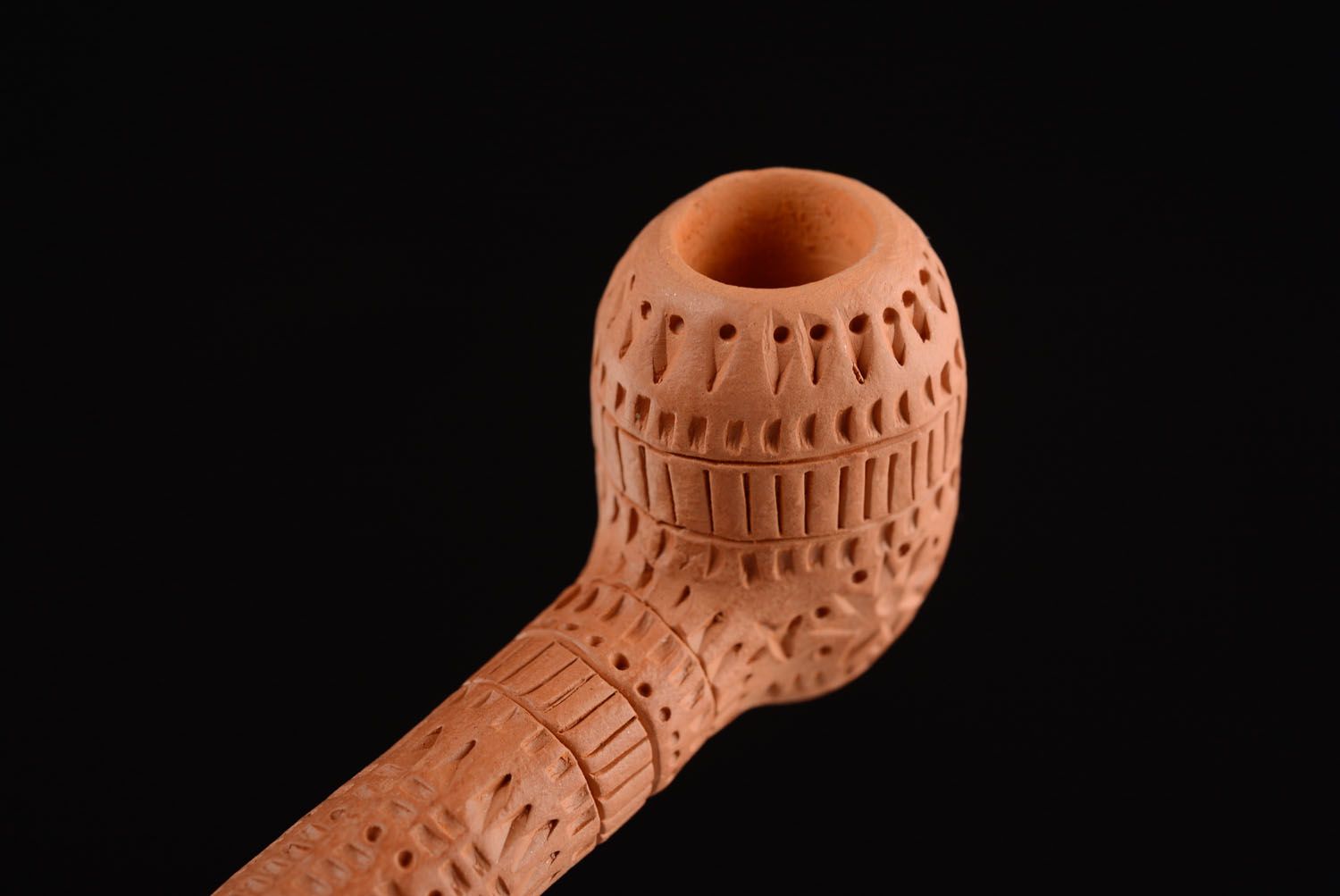 Keramik Tabakpfeife foto 3