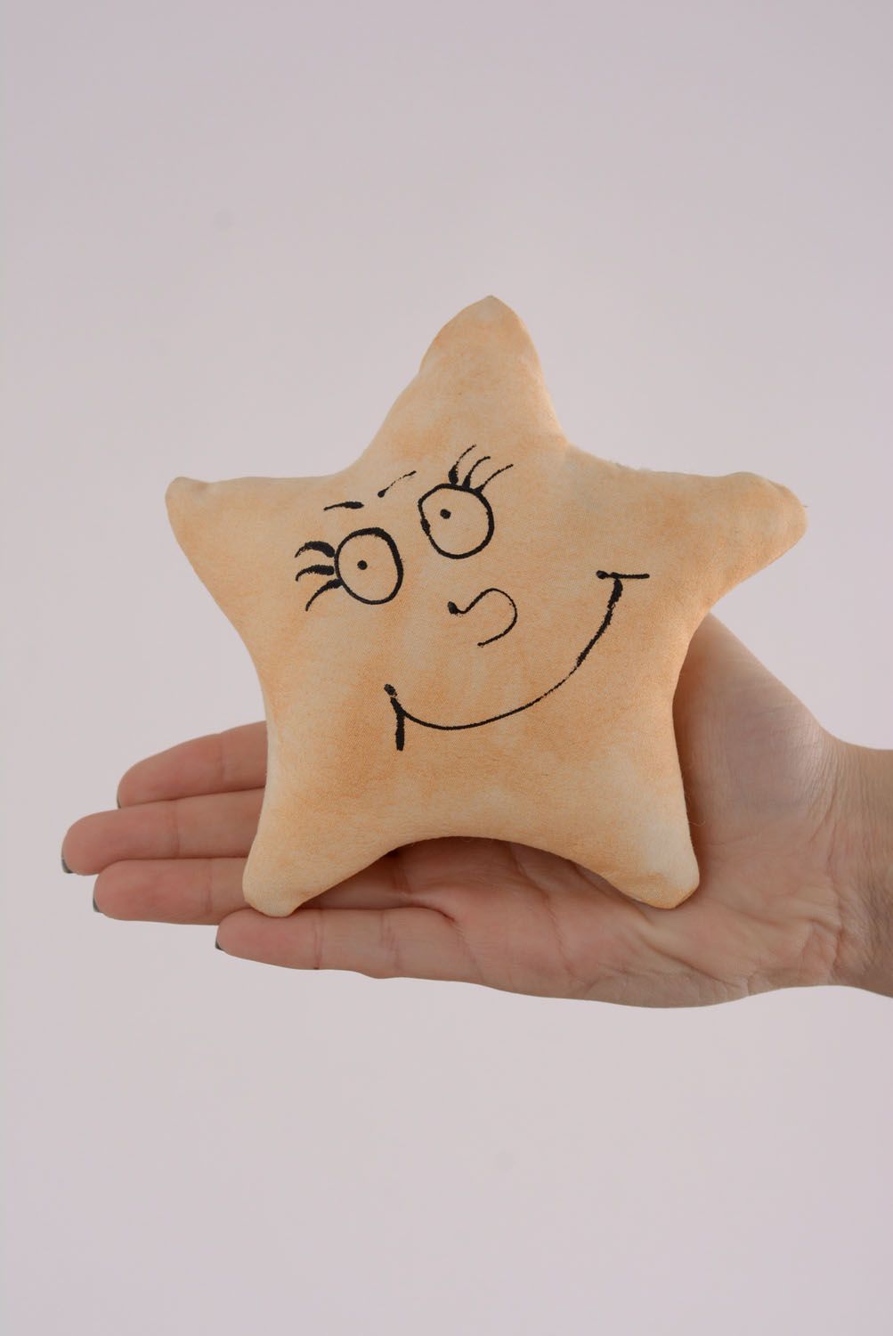 Small soft toy Little Star photo 4