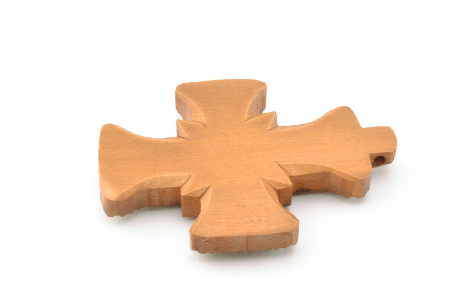 Carved pectoral cross photo 4