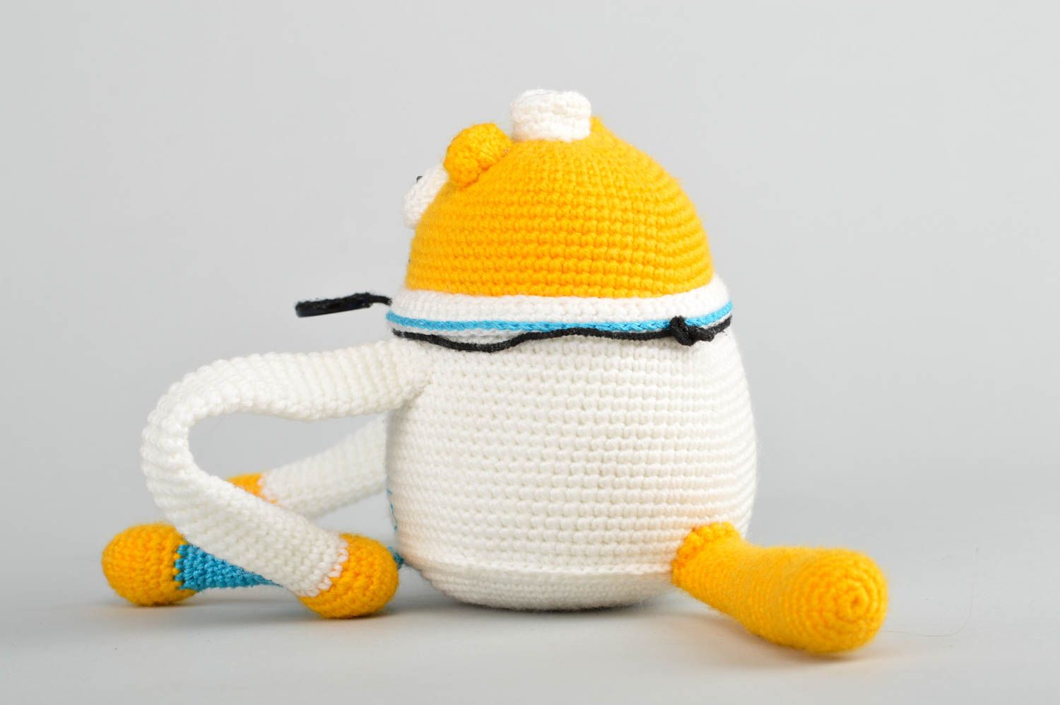 Beautiful handmade soft toy interior decorating home design decorative use only photo 3