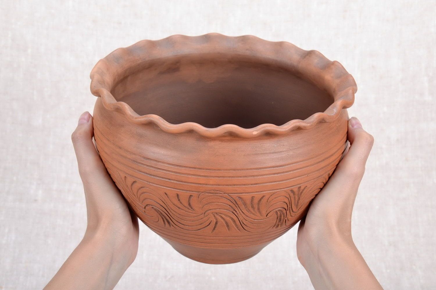 Clay pot photo 4