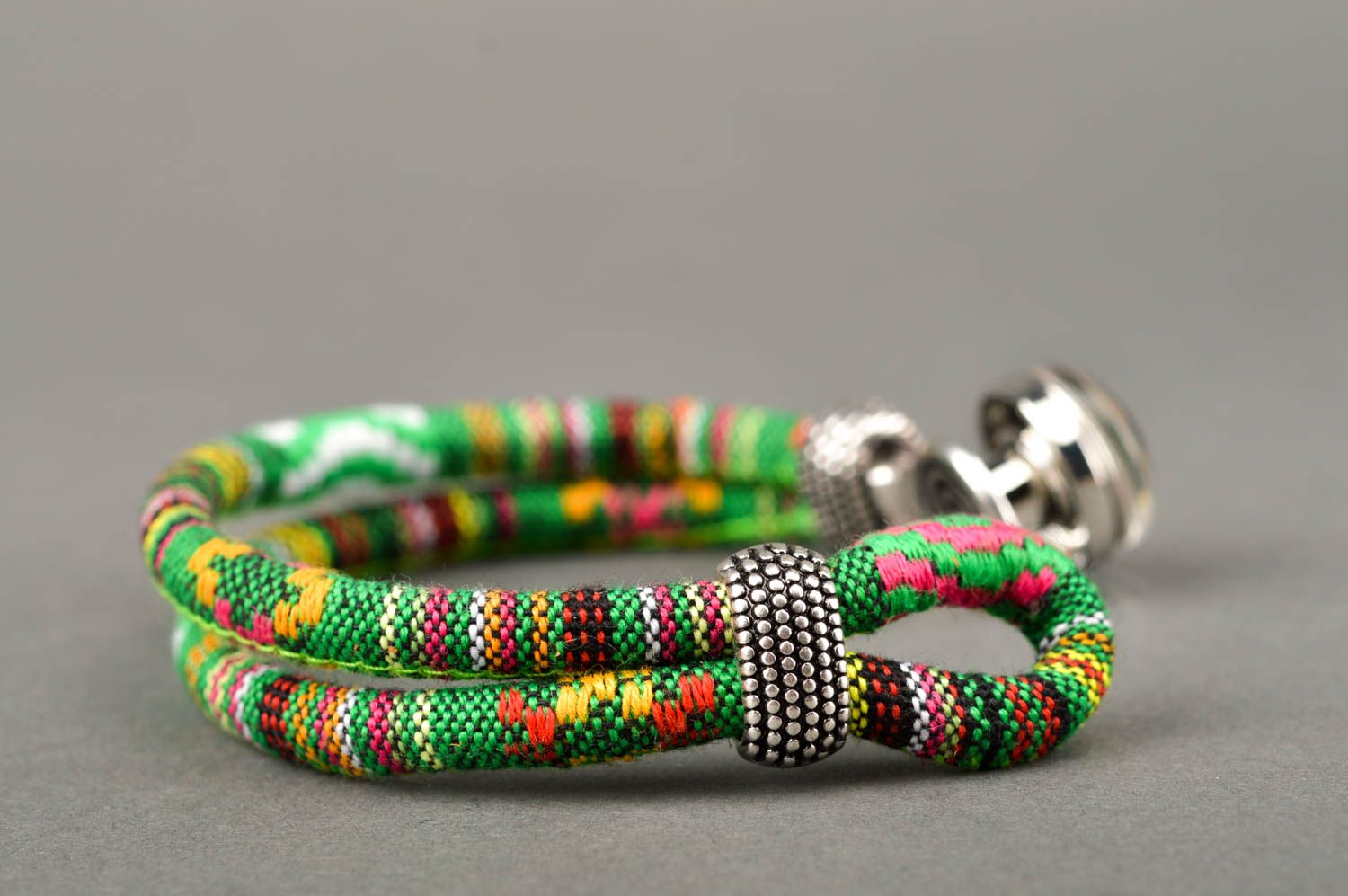 Homemade jewelry fashion bracelet string bracelet best gifts for girls photo 5
