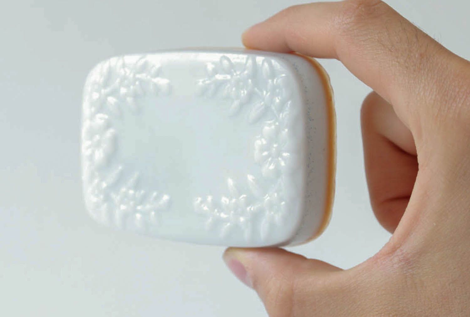 Jabón delicado con aguacate foto 4
