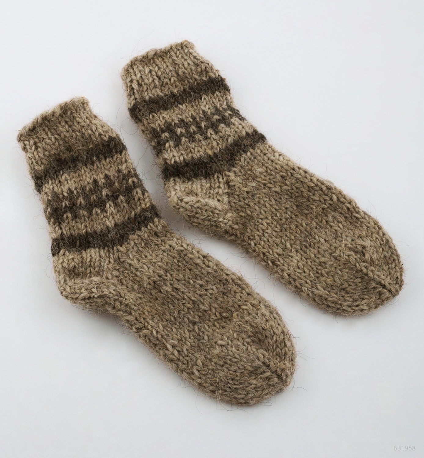 Children's wool socks  photo 7
