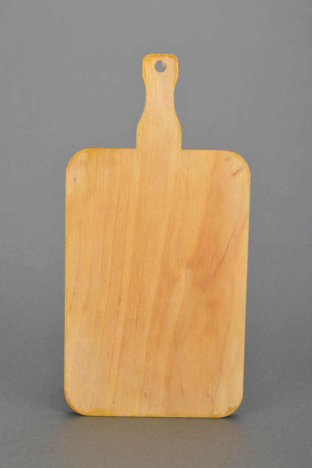 Decoupage chopping board photo 5