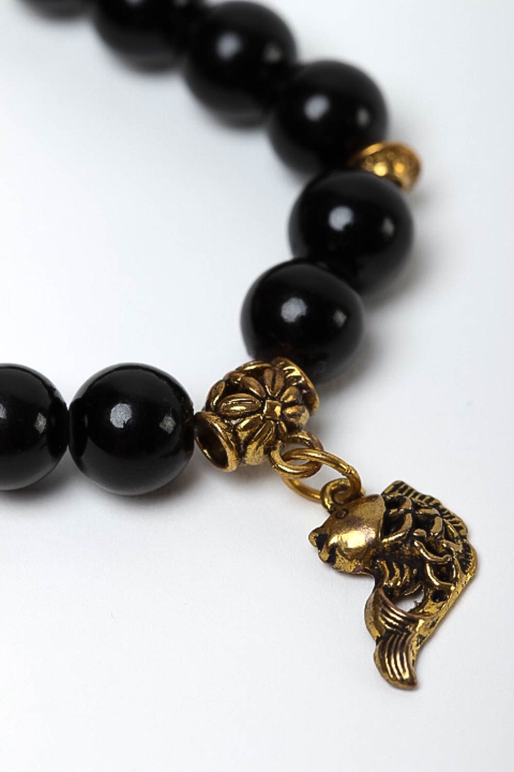 Handmade bracelet for women bead jewelry gemstone jewelry fashion accessories photo 3