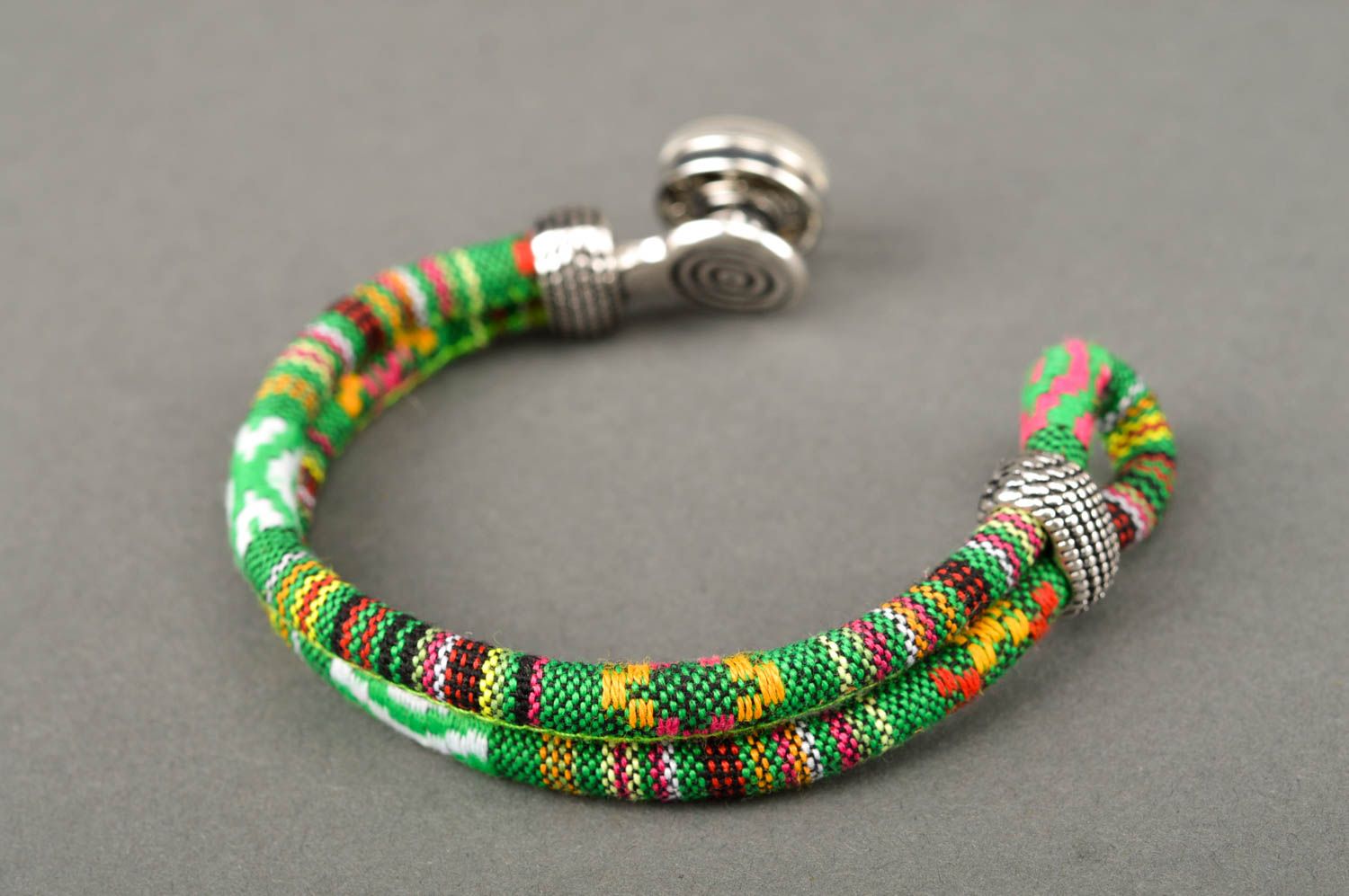 Handmade jewelry designer bracelet wrist bracelet gifts for girls cool jewelry photo 4