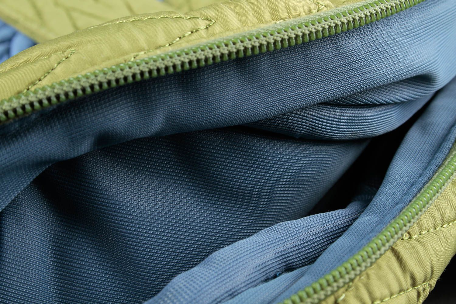 Сумка ручной работы сумка на плечо текстильная сумка из плащевки полосатая фото 4