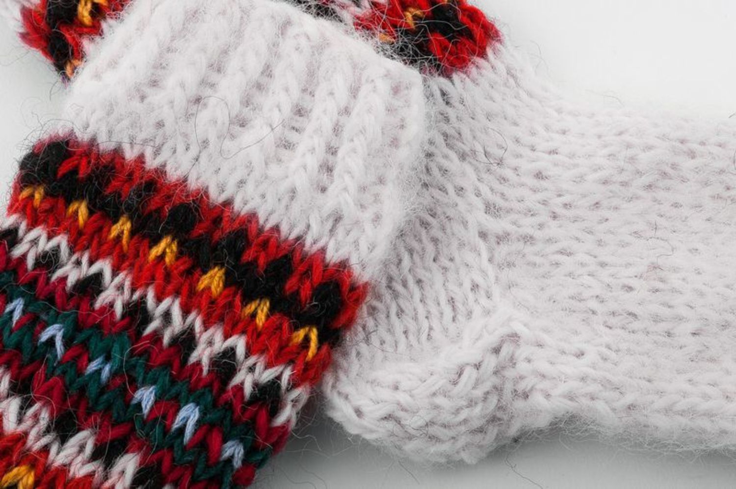 Women's warm socks photo 3