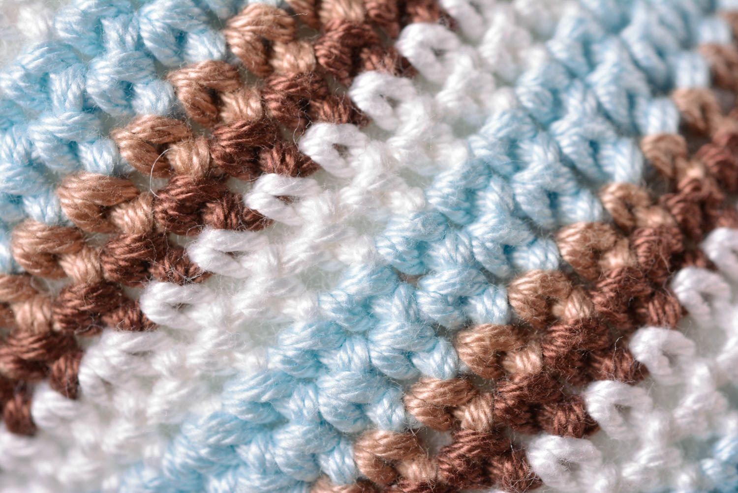 Juguete artesanal tejido a crochet peluche para niños regalo original Niña   foto 5
