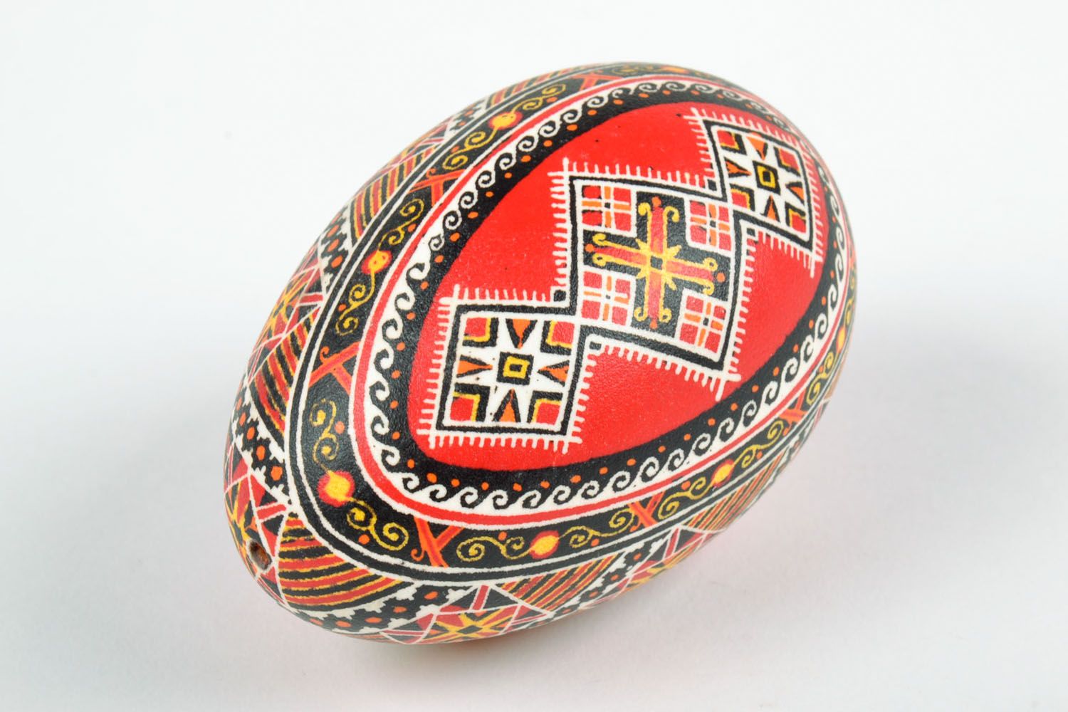 Easter painted egg photo 5