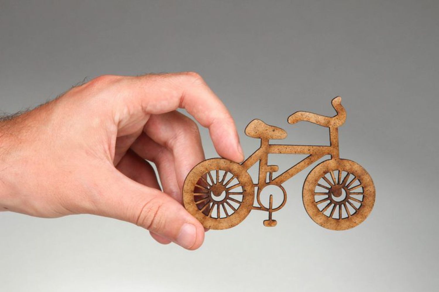 Chipboard Bicyclette photo 3