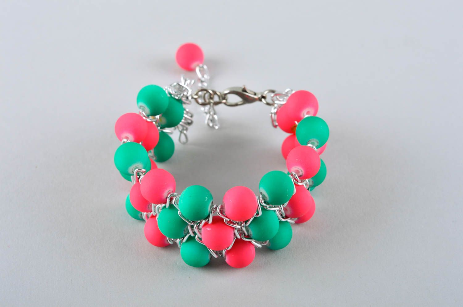 Handmade bracelet designer bracelet fashion jewelry womens bracelet gift for her photo 2
