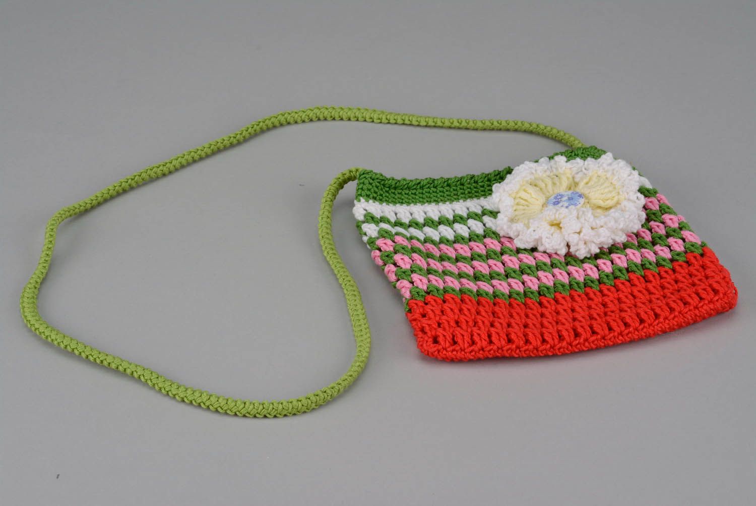 Crochet Bag photo 2