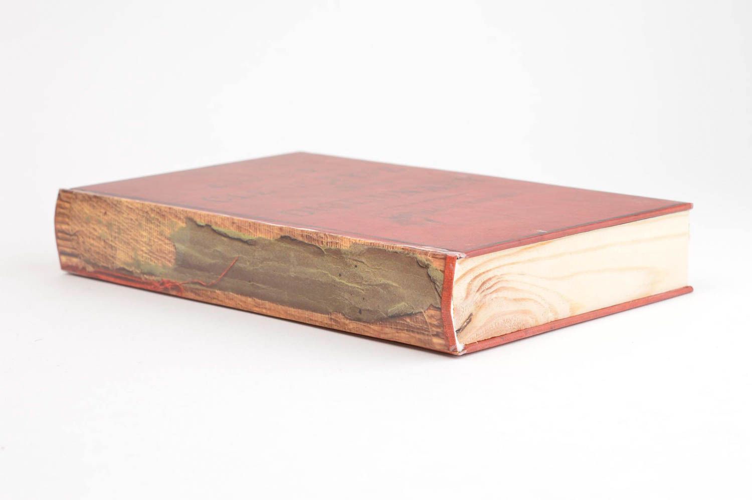 Handmade box jewelry box book box beautiful box carved wooden box original box photo 4