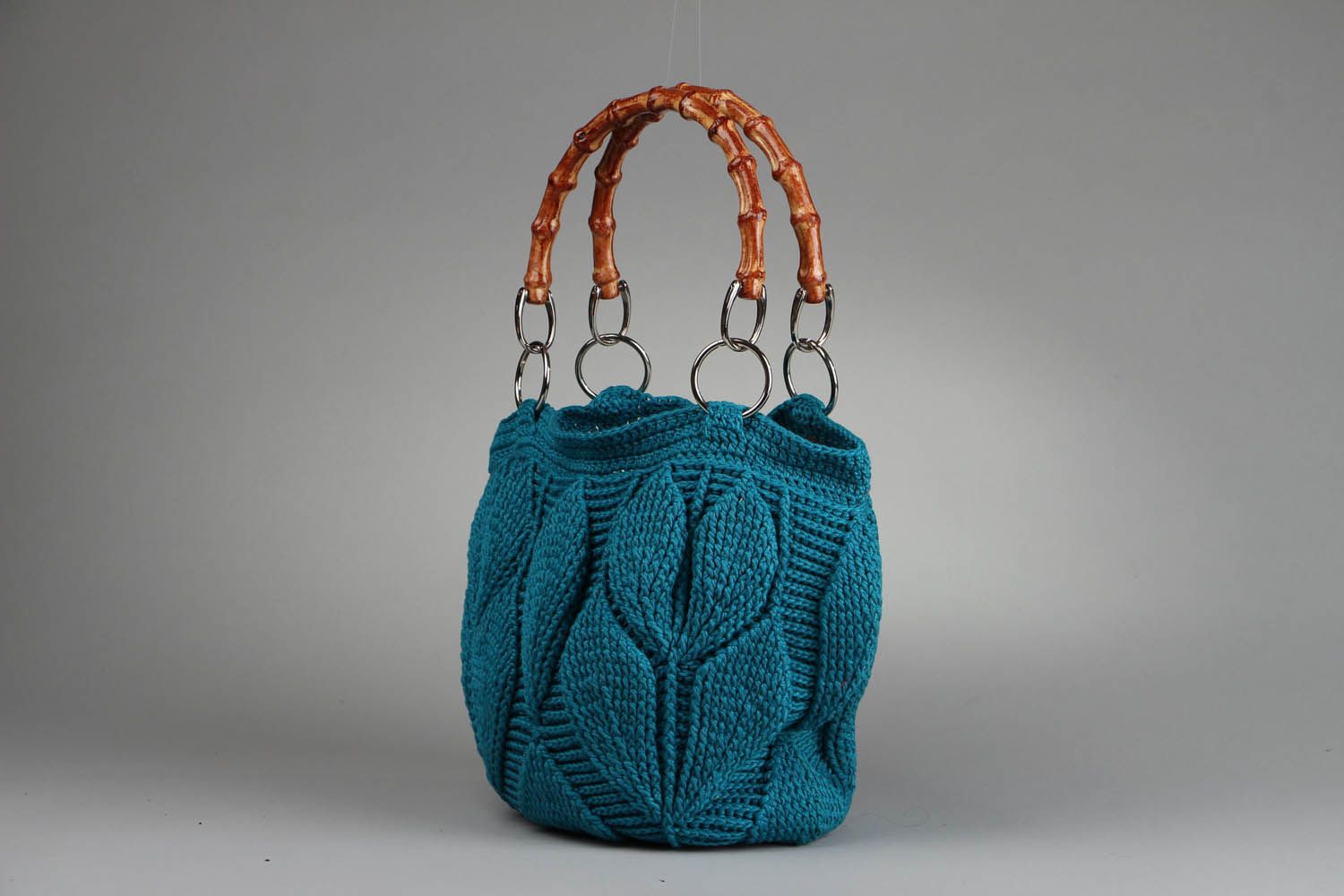 Crochet purse photo 2