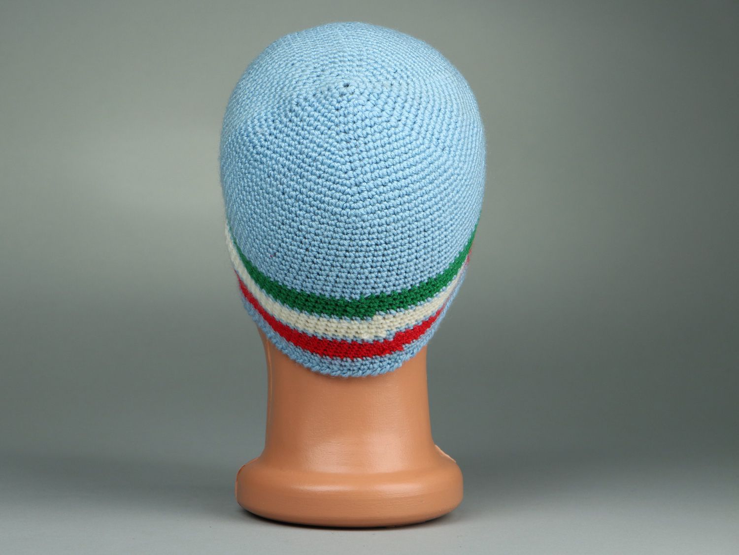 Men's hat Italy photo 3