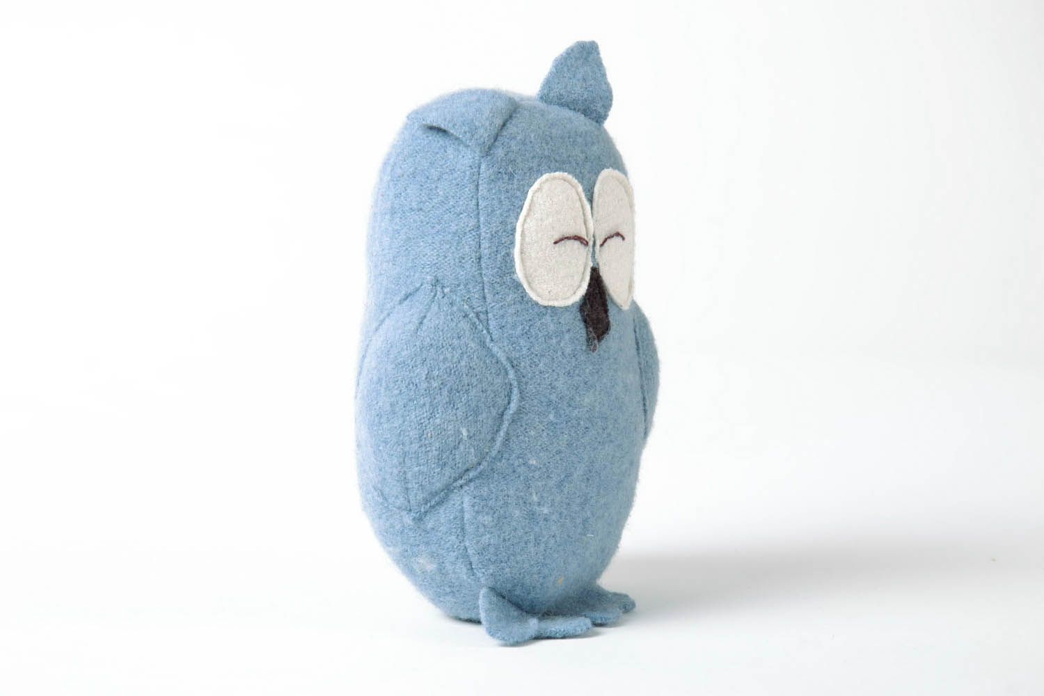 Soft toy Owl photo 2