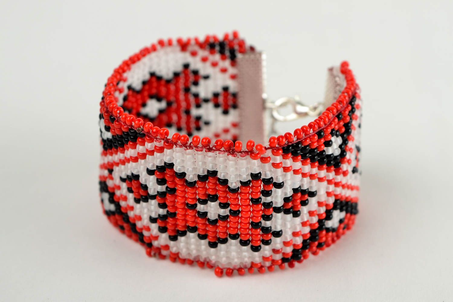 Handmade bracelet designer jewelry gift ideas beads accessory bead bracelet photo 3