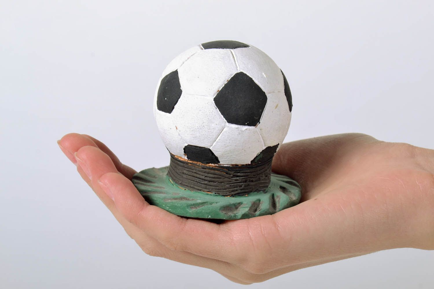 Decorative figurine Ball photo 5