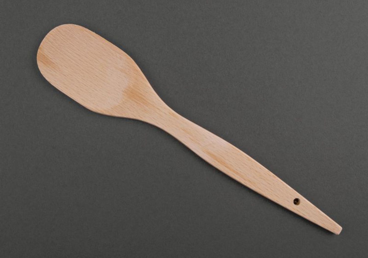 Wooden spatula photo 2