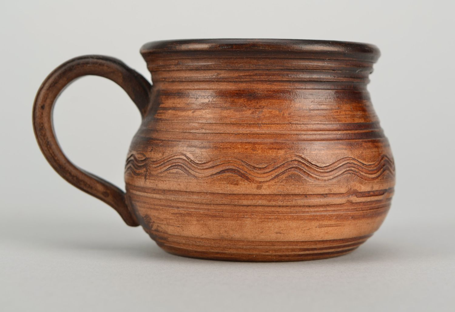 Keramik Tasse für Kaffee handmade  foto 1