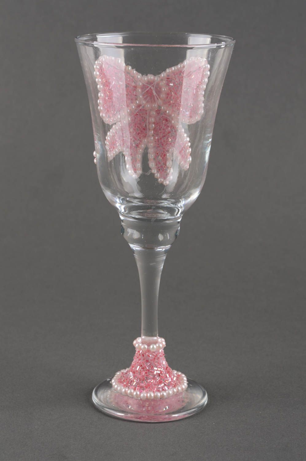 Copas para boda hechas a mano vasos de cristal hermosos regalos para novios foto 4