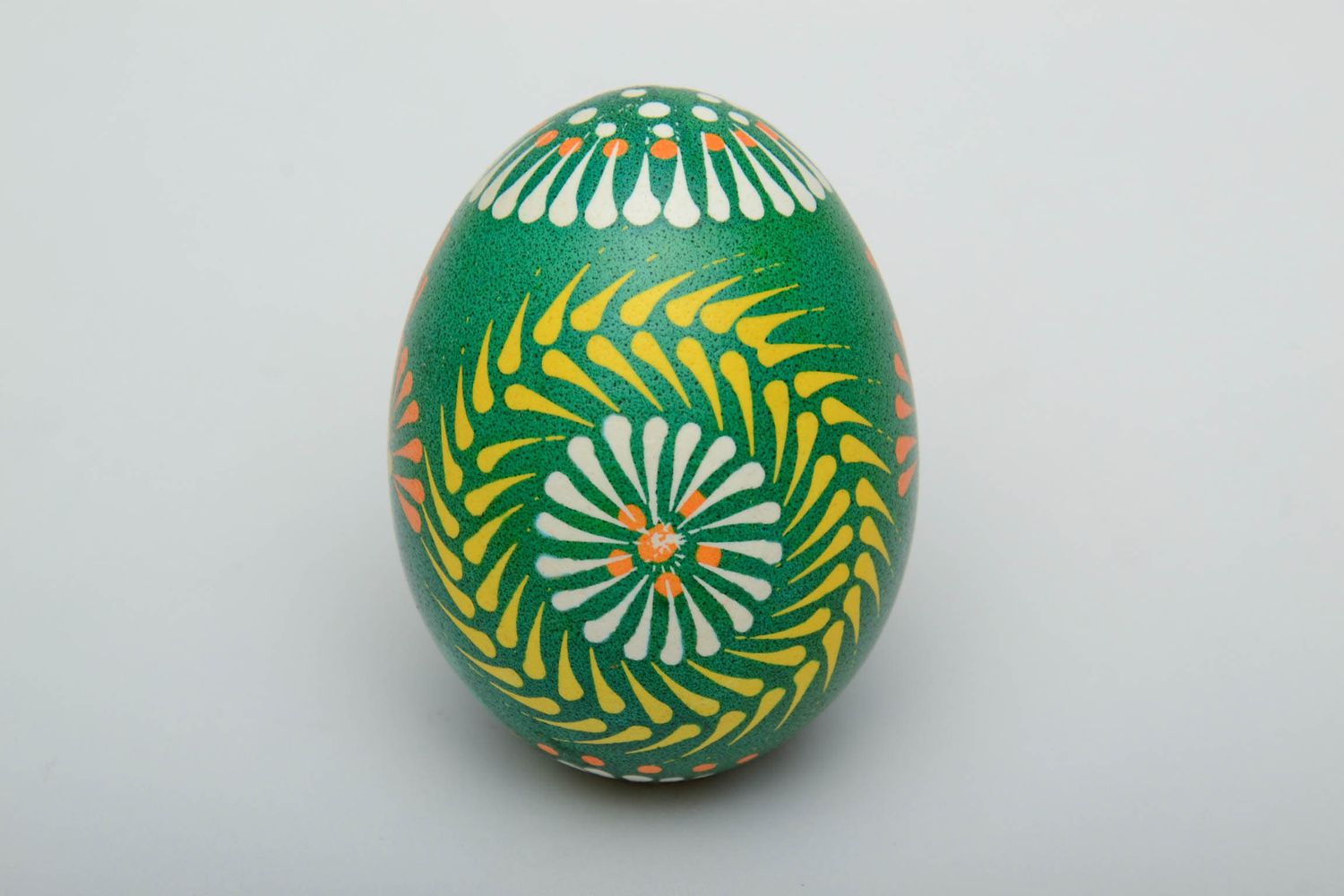 Huevo de Pascua, pysanka lemkivska foto 2