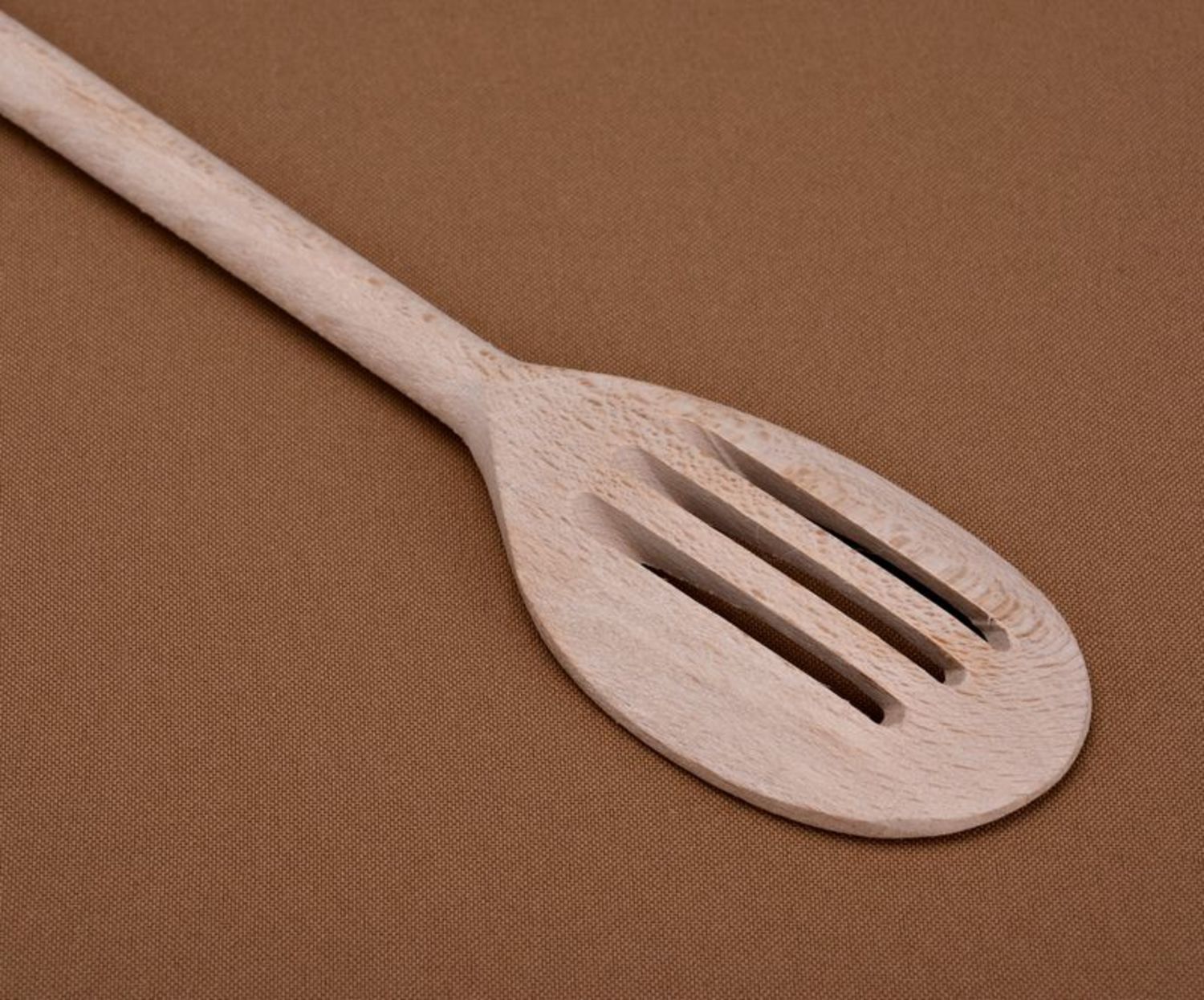 Wooden cooking spatula, Pancake spatula photo 2