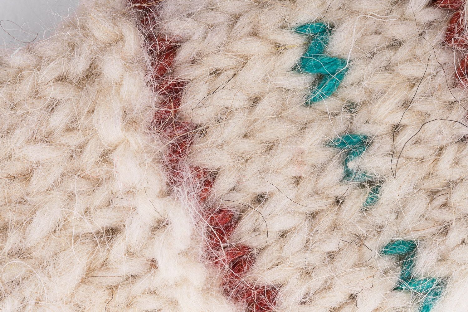 Chaussettes en laine enfants photo 4