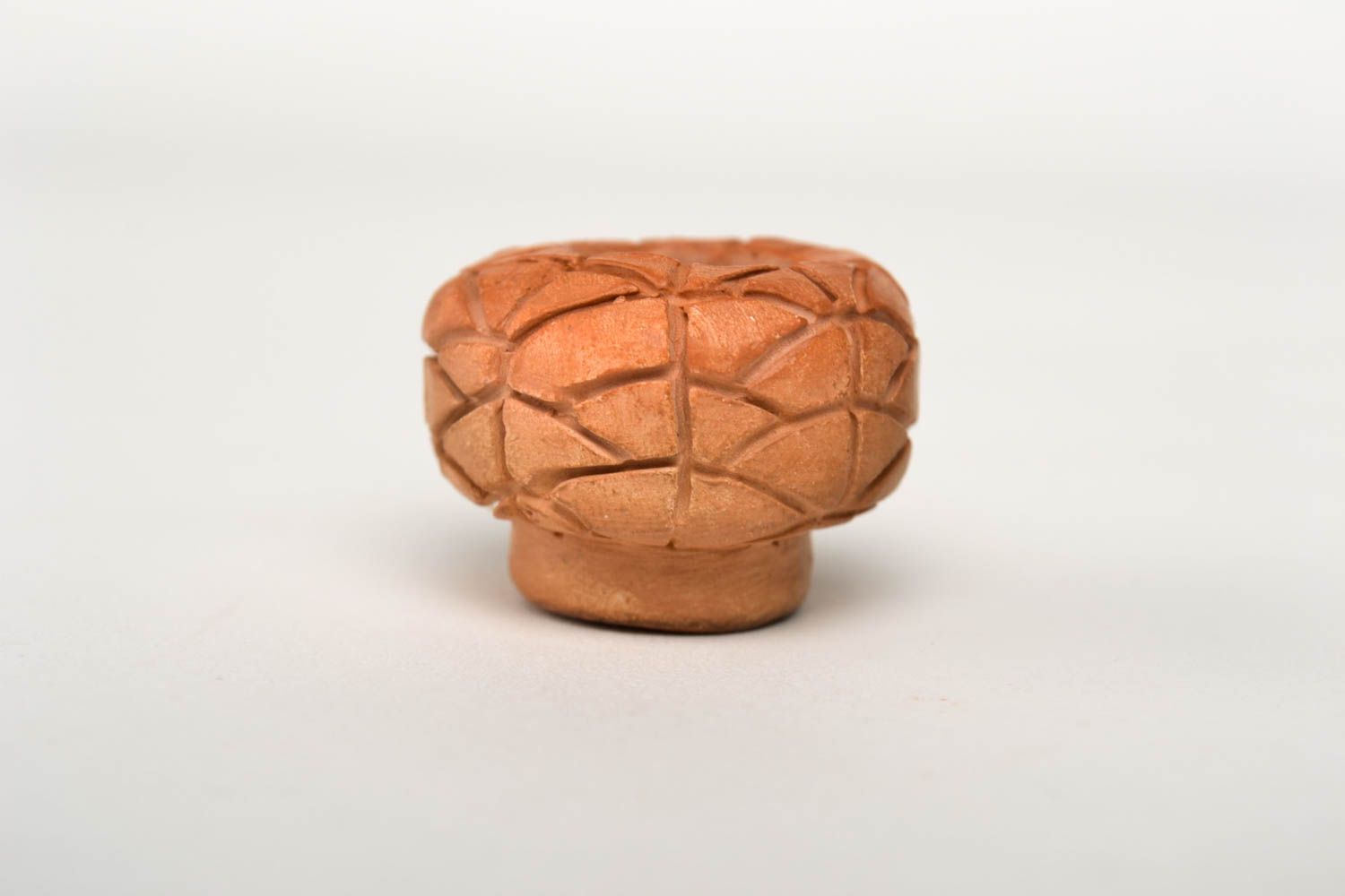 Handgemachte Keramik beste Shisha originelles Geschenk für Männer Shisha Tonkopf foto 3