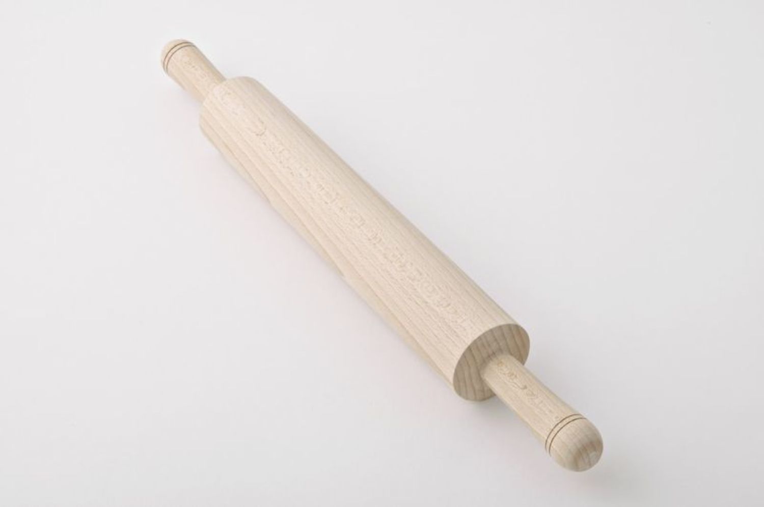 Wooden rolling pin  photo 2