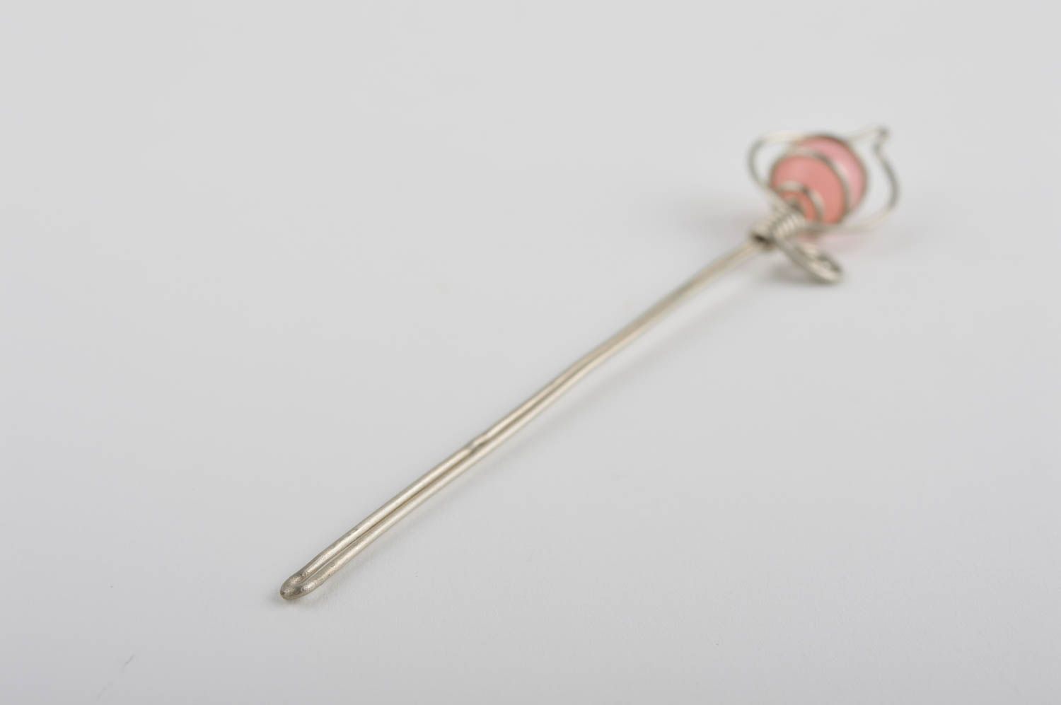 Handmade hair accessories hair pin metal hairpin designer jewelry gifts for her photo 4