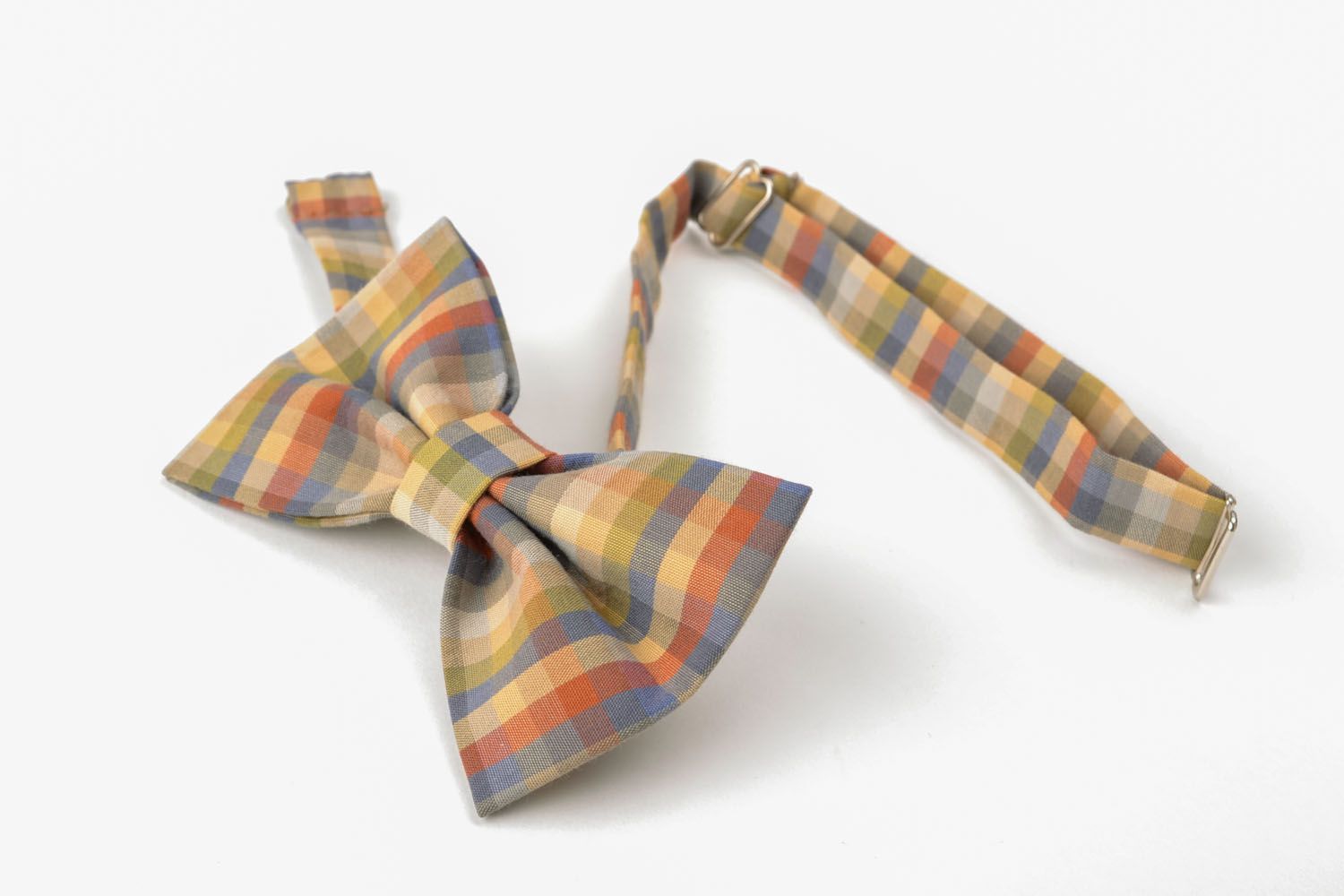 Colorful bow tie photo 2