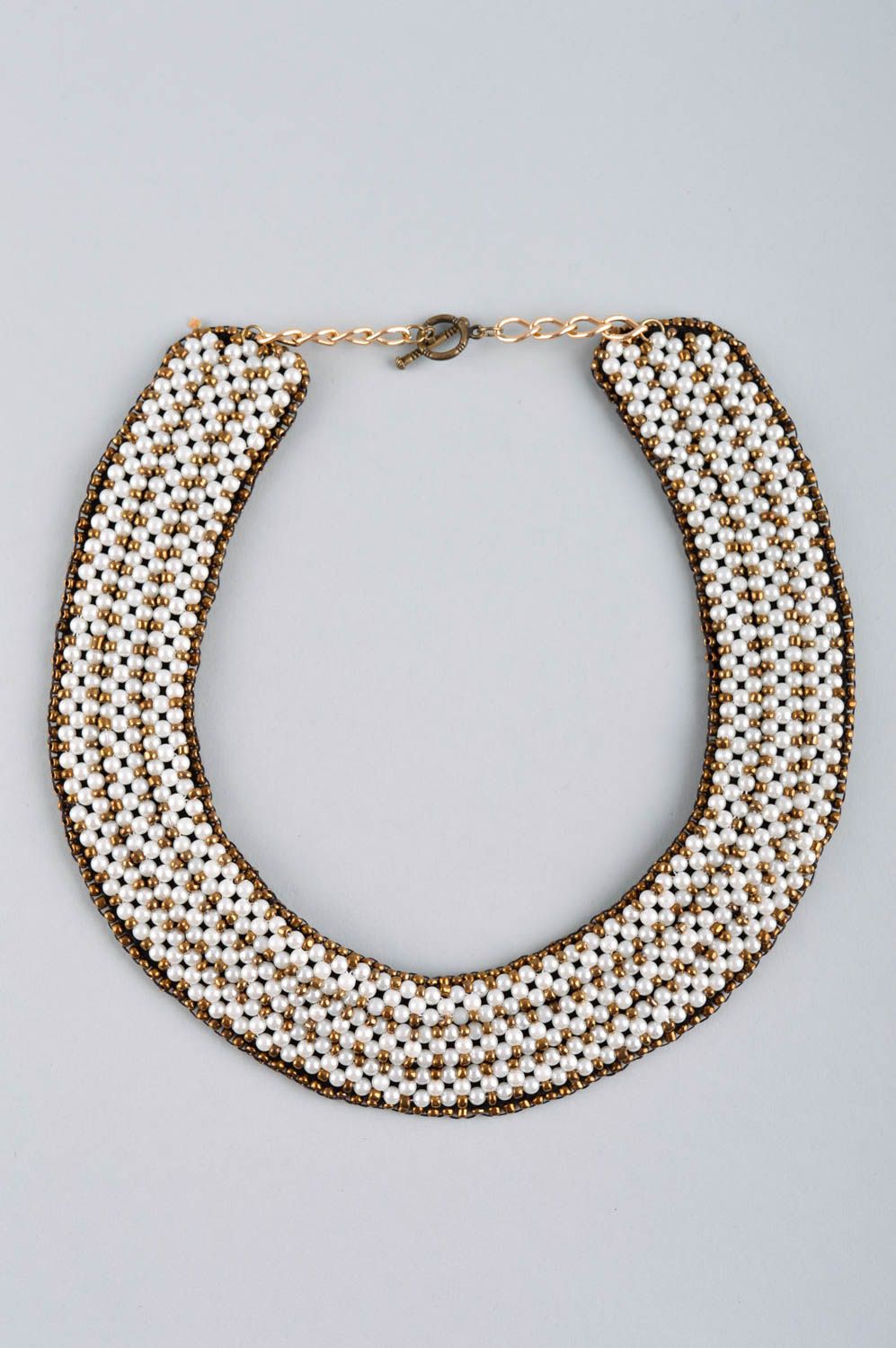 Handmade Damen Collier Schmuck Halskette Leder Schmuck Accessoires für Frauen  foto 3