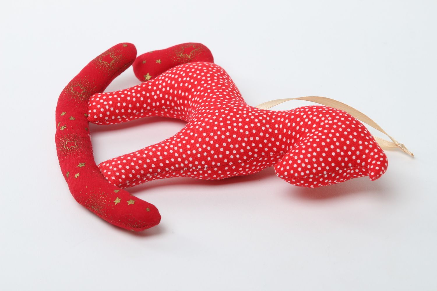 Handmade fabric soft toy stuffed interior toy room decor ideas for decor only  photo 2