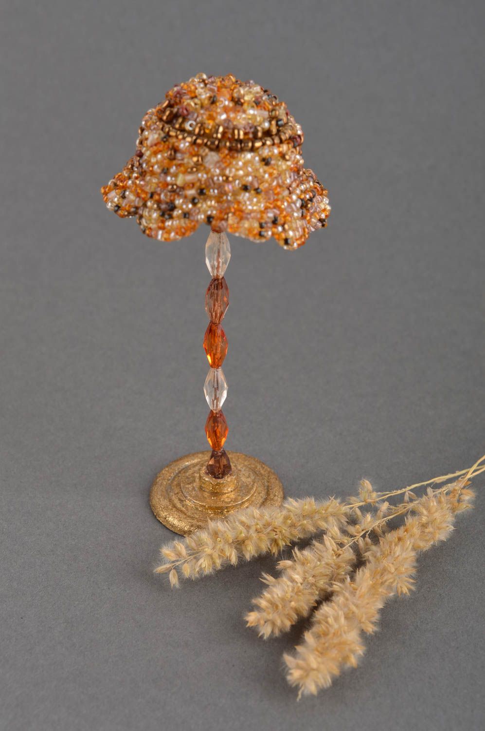 Handmade home decor decorative lamp designer mini-lamp gift decorative use only photo 1