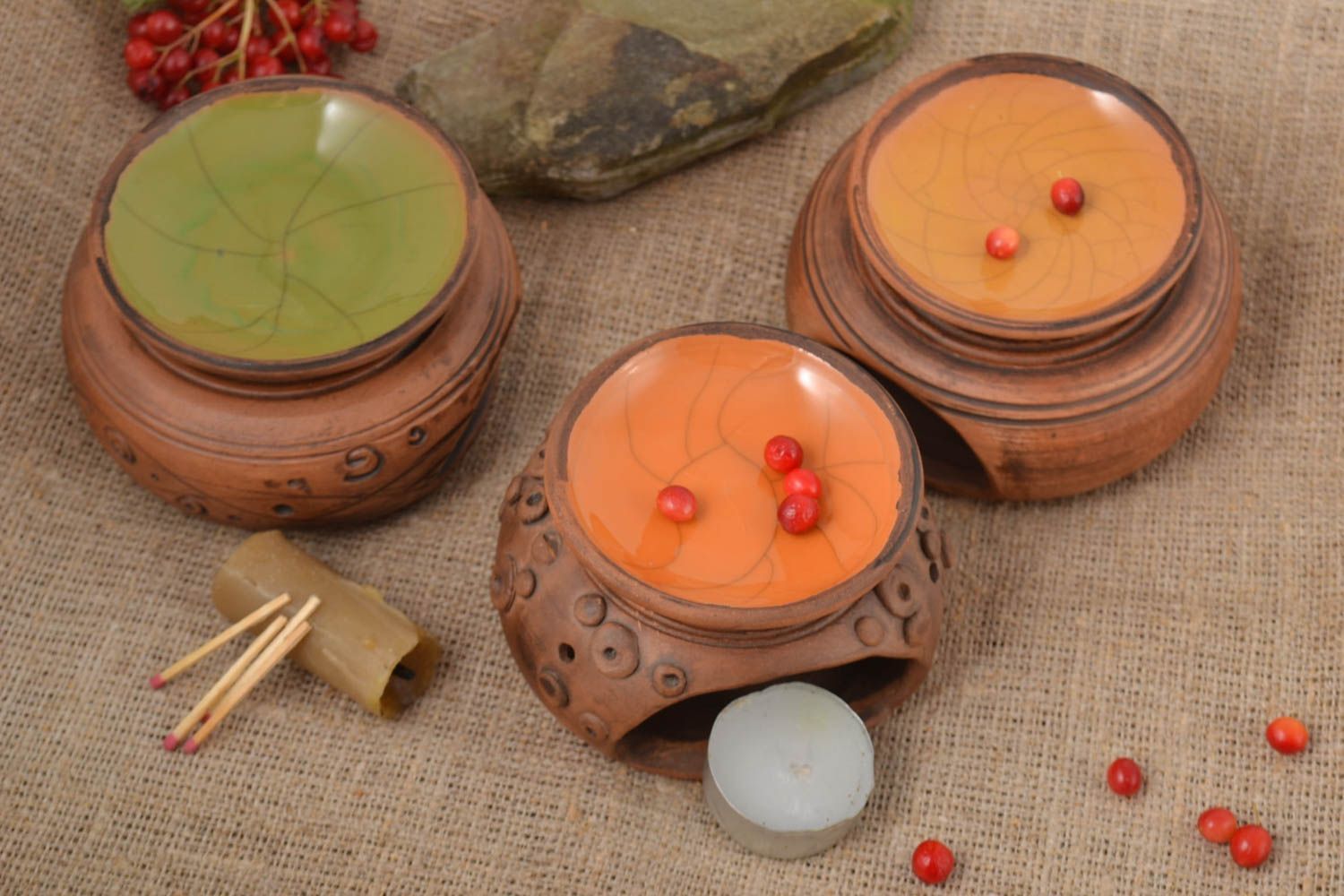 Set de difusores de aromaterapia regalos para mujeres decoración de interior foto 1