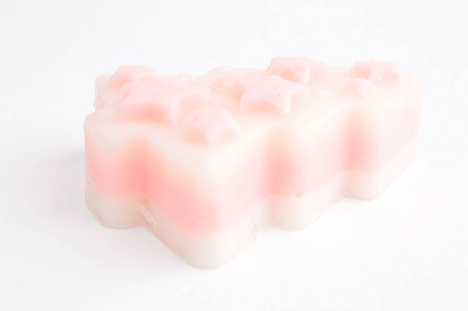 Decorative soap bath decor handmade soap natural soap natural cosmetics for girl photo 3
