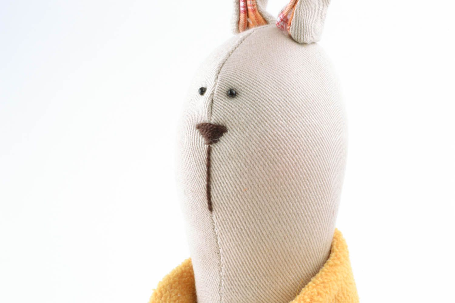Fabric toy Bunny  photo 2