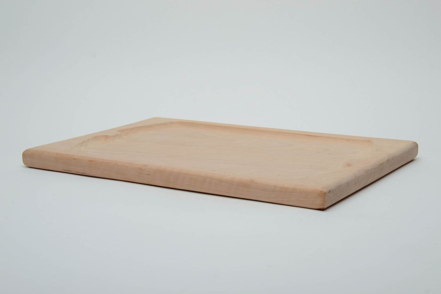 Holz Tablett Decoupage foto 2